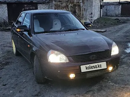 ВАЗ (Lada) Priora 2170 2010 года за 2 500 000 тг. в Уральск – фото 2