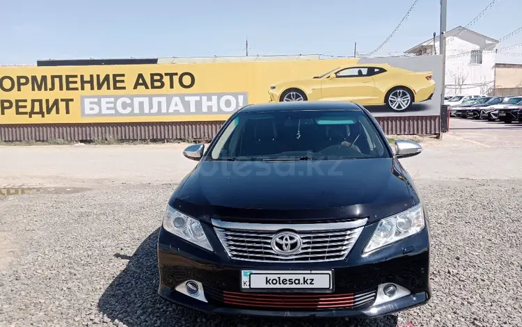 Toyota Camry 2013 года за 12 000 000 тг. в Актау