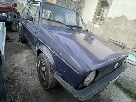 Volkswagen Golf 1979 года за 800 000 тг. в Алматы – фото 2