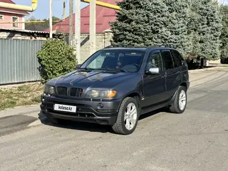 BMW X5, 2002