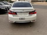 Honda Accord 2016 годаүшін6 800 000 тг. в Актау – фото 3