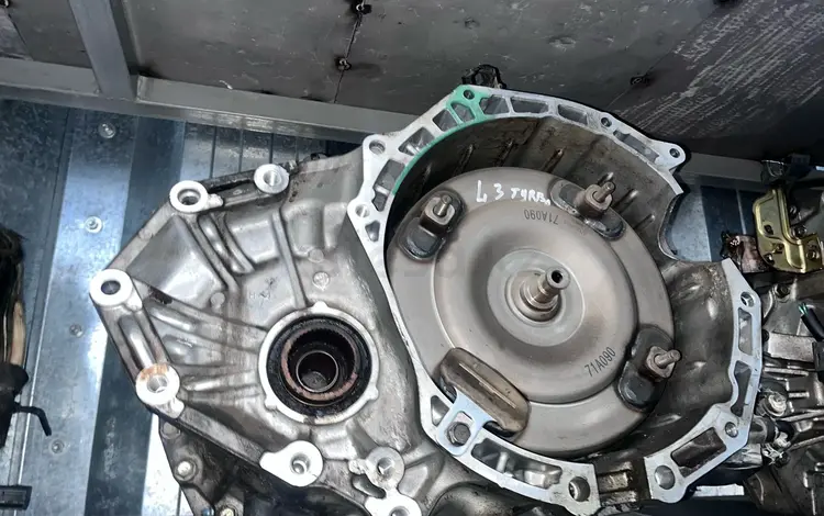 Акпп L3 Turbo 2.3л Mazda CX-7, ЦХ-7 2005-2013 за 10 000 тг. в Караганда