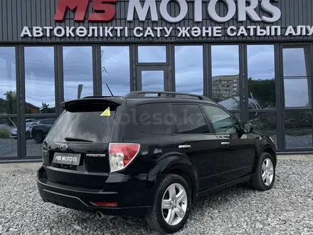 Subaru Forester 2009 года за 5 500 000 тг. в Актобе – фото 3