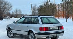 Audi 80 1992 годаүшін2 400 000 тг. в Астана – фото 2