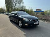 Lexus GS 300 2006 года за 6 400 000 тг. в Алматы – фото 3