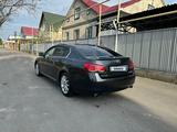 Lexus GS 300 2006 года за 6 400 000 тг. в Алматы – фото 5