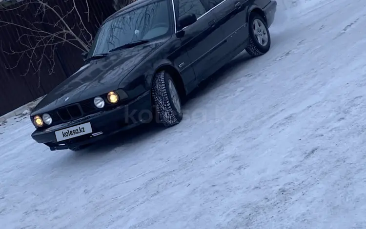 BMW 520 1994 годаүшін1 900 000 тг. в Павлодар