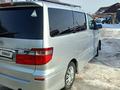 Toyota Alphard 2004 года за 7 600 000 тг. в Алматы – фото 2