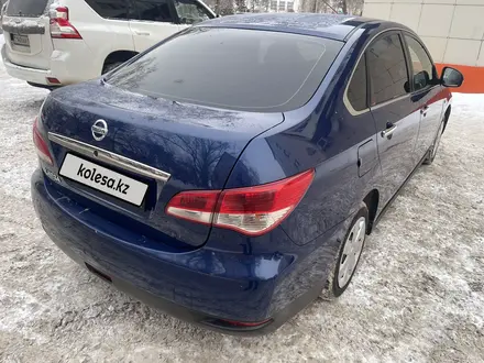 Nissan Almera 2014 года за 2 800 000 тг. в Павлодар – фото 4