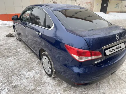 Nissan Almera 2014 года за 2 800 000 тг. в Павлодар – фото 6