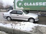 Mercedes-Benz C 220 1996 годаүшін2 400 000 тг. в Алматы – фото 3