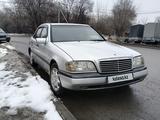 Mercedes-Benz C 220 1996 годаүшін2 400 000 тг. в Алматы – фото 2
