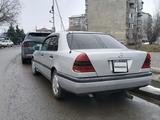 Mercedes-Benz C 220 1996 годаүшін2 400 000 тг. в Алматы – фото 5