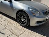 Infiniti G35 2008 года за 4 500 000 тг. в Жанаозен – фото 3