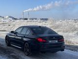 BMW 550 2021 годаүшін38 000 000 тг. в Астана