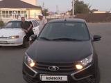 ВАЗ (Lada) Granta 2190 2023 годаүшін4 900 000 тг. в Уральск – фото 3