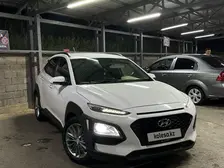 Hyundai Kona, 2018