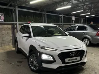 Hyundai Kona, 2018