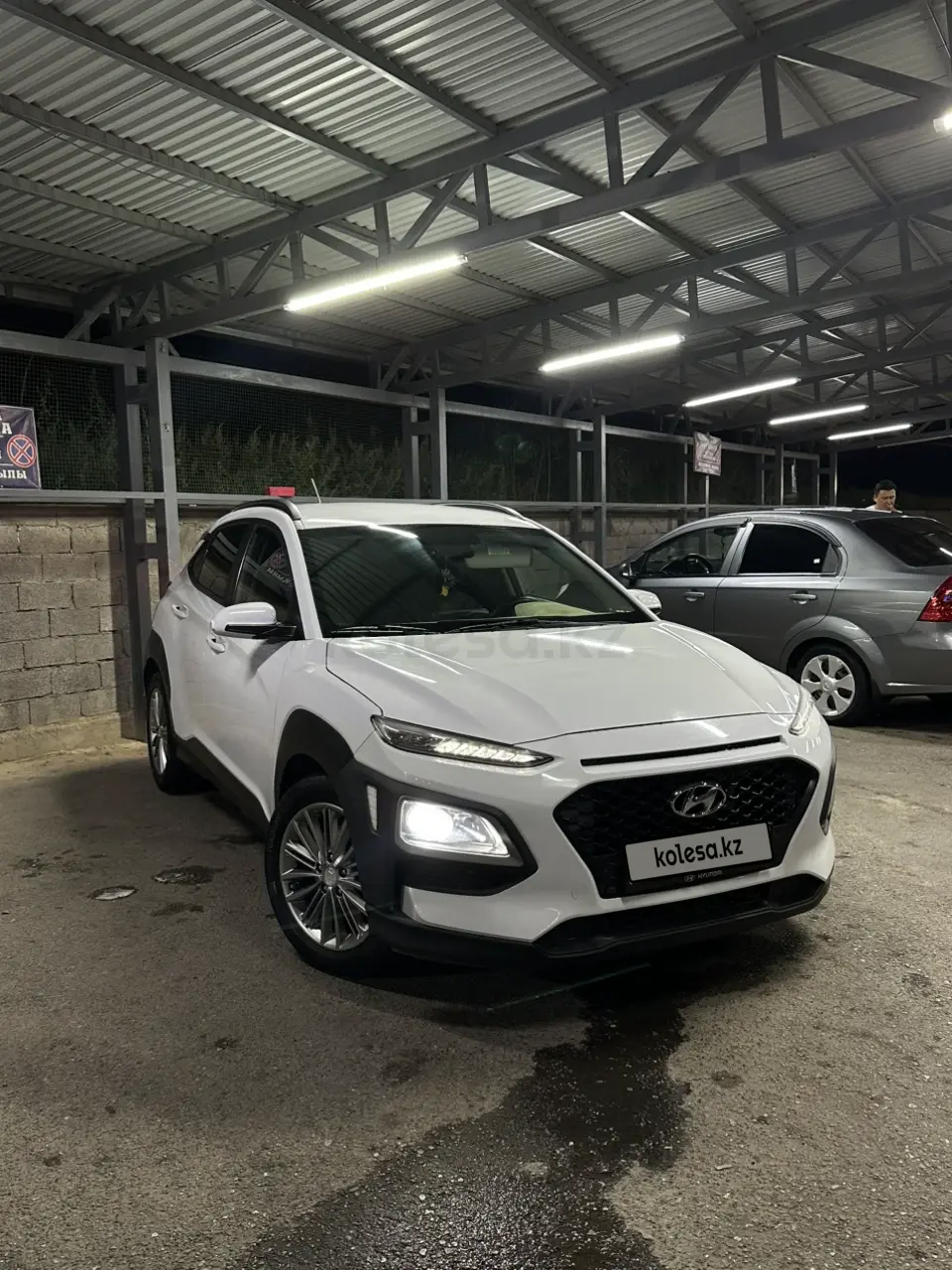Hyundai Kona, 2018