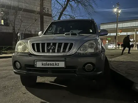 Hyundai Terracan 2002 года за 3 200 000 тг. в Астана – фото 3