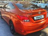 Hyundai Solaris 2014 года за 4 600 000 тг. в Талдыкорган
