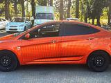 Hyundai Solaris 2014 года за 4 600 000 тг. в Талдыкорган – фото 2