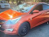 Hyundai Solaris 2014 года за 4 600 000 тг. в Талдыкорган – фото 3