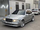 Mercedes-Benz C 280 1994 года за 2 700 000 тг. в Талгар – фото 2