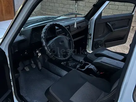 ВАЗ (Lada) Lada 2121 2019 года за 3 800 000 тг. в Актау – фото 8