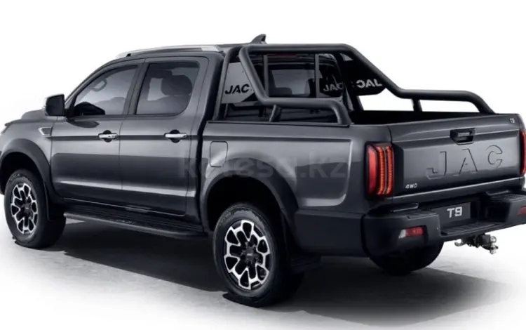 Фаркоп JAC T9 с установкой под ключ! Усиленный, шикарного качества! В налич за 1 000 тг. в Алматы