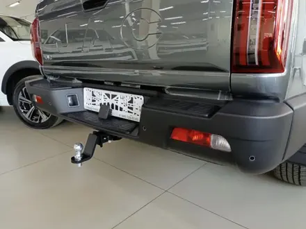 Фаркоп JAC T9 с установкой под ключ! Усиленный, шикарного качества! В налич за 1 000 тг. в Алматы – фото 5