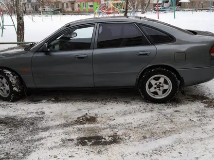 Mazda 626 1994 года за 1 650 000 тг. в Есиль – фото 8