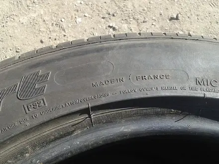 Шины 235/45 R17 — (Франция), летние, в иде за 60 000 тг. в Астана – фото 10