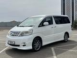 Toyota Alphard 2007 годаfor7 500 000 тг. в Актобе – фото 5