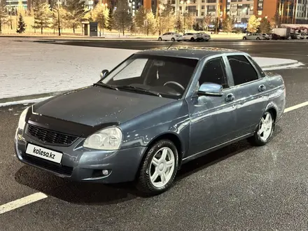 ВАЗ (Lada) Priora 2170 2014 года за 2 920 000 тг. в Астана – фото 5