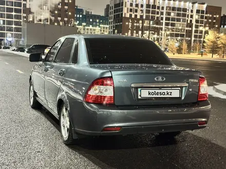 ВАЗ (Lada) Priora 2170 2014 года за 2 920 000 тг. в Астана – фото 8