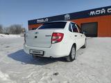 ВАЗ (Lada) Granta 2190 2014 года за 2 700 000 тг. в Актобе – фото 5