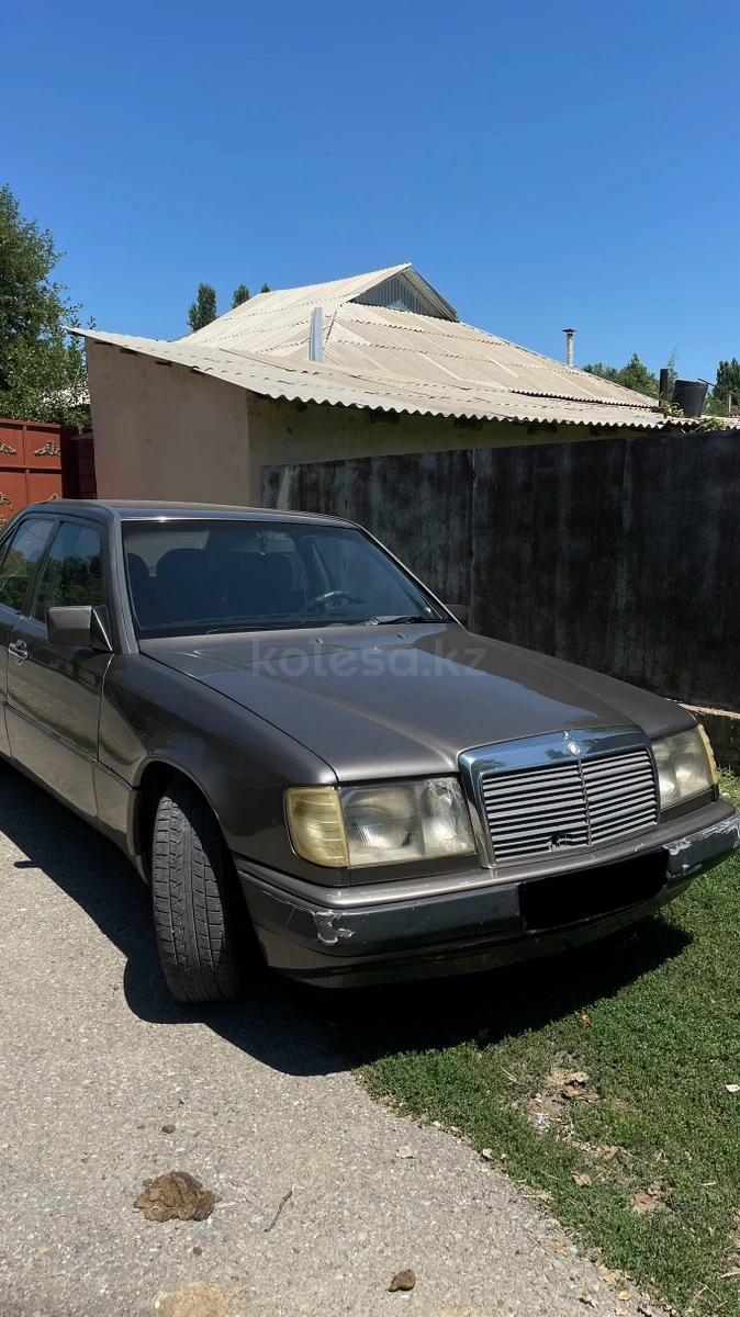 Mercedes-Benz E 230 1991 г.