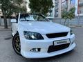 Lexus IS 200 2002 года за 5 200 000 тг. в Алматы – фото 2