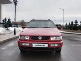 Volkswagen Passat 1995 годаүшін2 300 000 тг. в Талдыкорган – фото 2