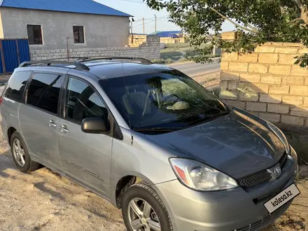 Toyota Sienna 2004 года за 7 500 000 тг. в Актау – фото 10