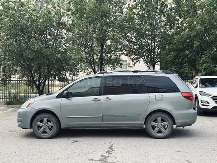 Toyota Sienna 2004 года за 7 500 000 тг. в Актау – фото 11