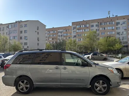 Toyota Sienna 2004 года за 7 500 000 тг. в Актау – фото 12