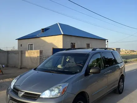 Toyota Sienna 2004 года за 7 500 000 тг. в Актау – фото 8