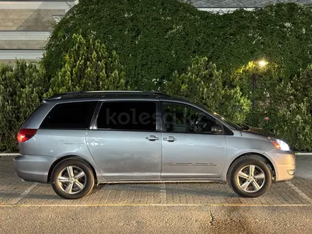 Toyota Sienna 2004 года за 7 500 000 тг. в Актау – фото 7