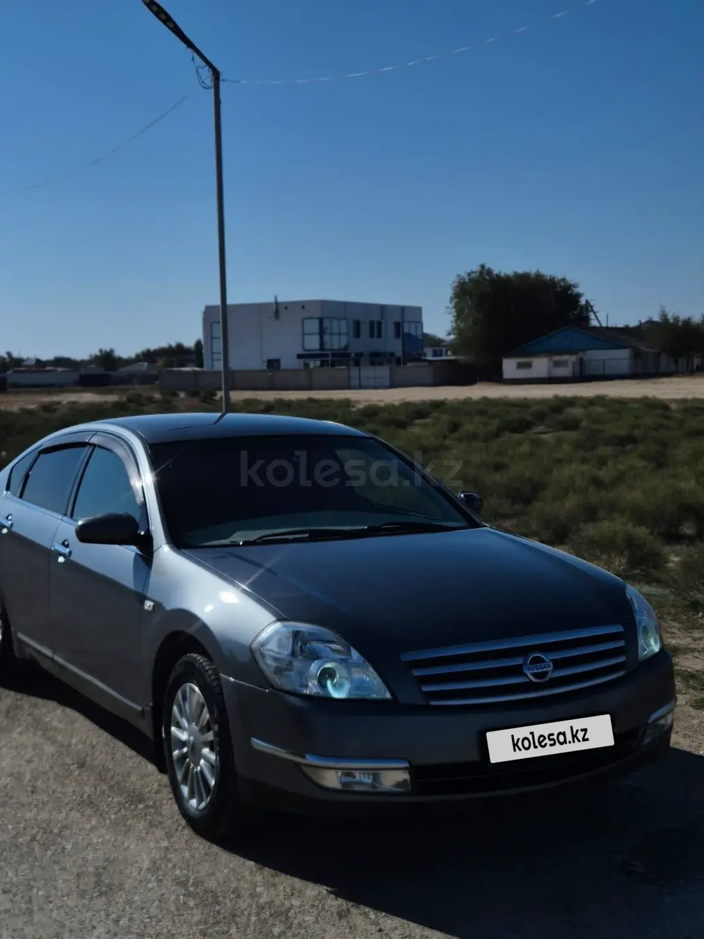 Nissan Teana, 2005