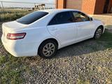 Toyota Camry 2011 годаfor4 590 000 тг. в Актобе – фото 5