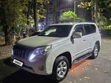 Toyota Land Cruiser Prado 2014 годаүшін21 000 000 тг. в Алматы