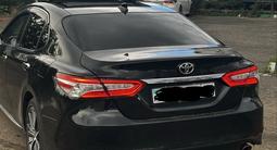 Toyota Camry 2023 года за 14 000 000 тг. в Актобе – фото 4