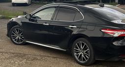 Toyota Camry 2023 года за 14 000 000 тг. в Актобе – фото 5
